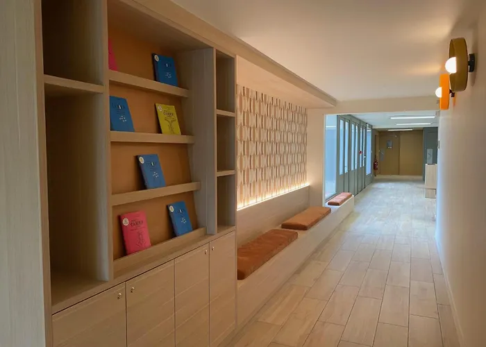 Hôtel accueillant les animaux: Brit Hotel Poitiers Beaulieu